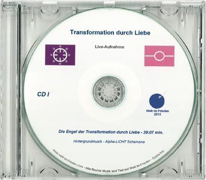 Transformation durch Liebe (CD1)
