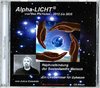 Alpha-LICHT CD Album -  Rückverbindung der Seelenfamilie Mensch