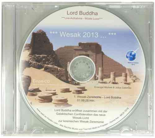Wesak CD 2013 - Lord Buddha