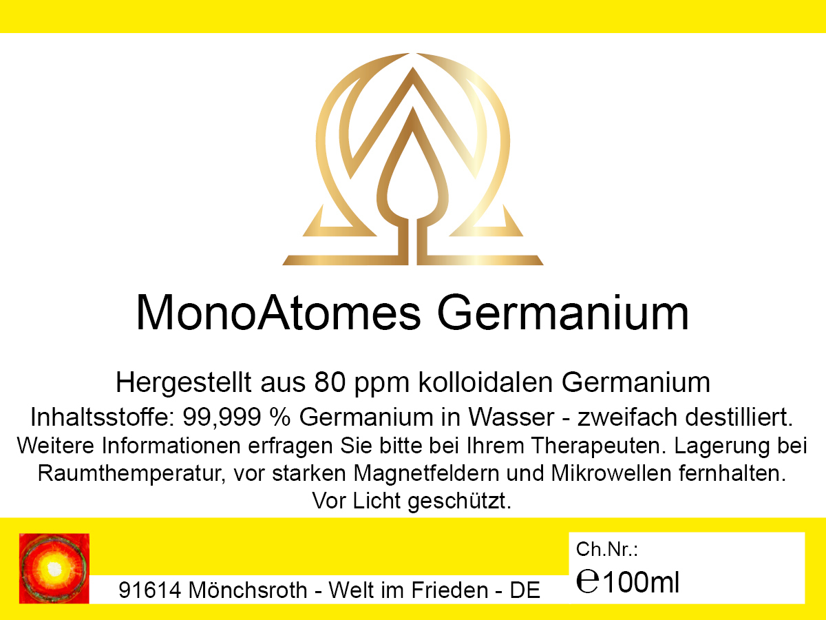 MonoAtomes Germanium