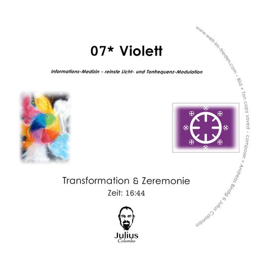 07* Violett