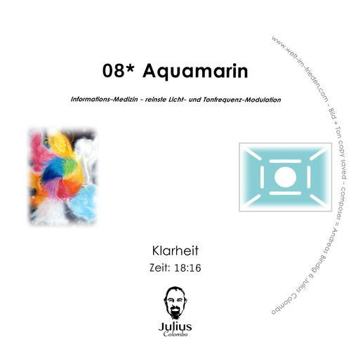 08* Aquamarin