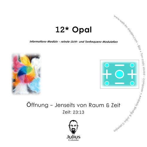12* Opal