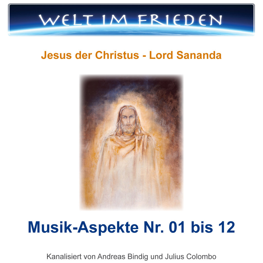 Musik-Aspekte - Lord Sananda - 12 CD's